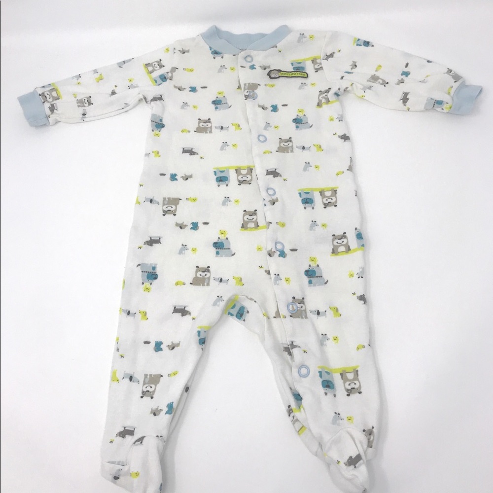 Baby pajamas 👶🏻